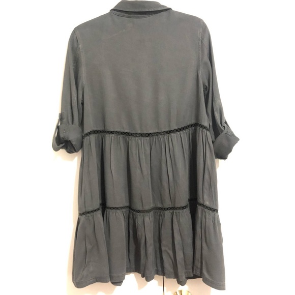 Knox Rose Jacket with Crochet Trim - Picture 9 of 17